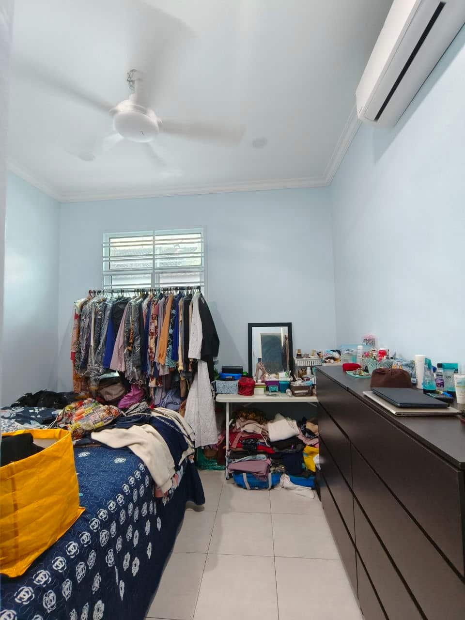 Double Storey Terrace House Caryota Square 7