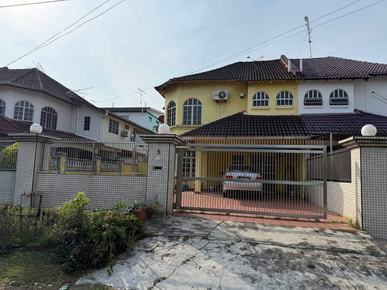 Double Storey Semi-D Taman Skudai Bahru 4