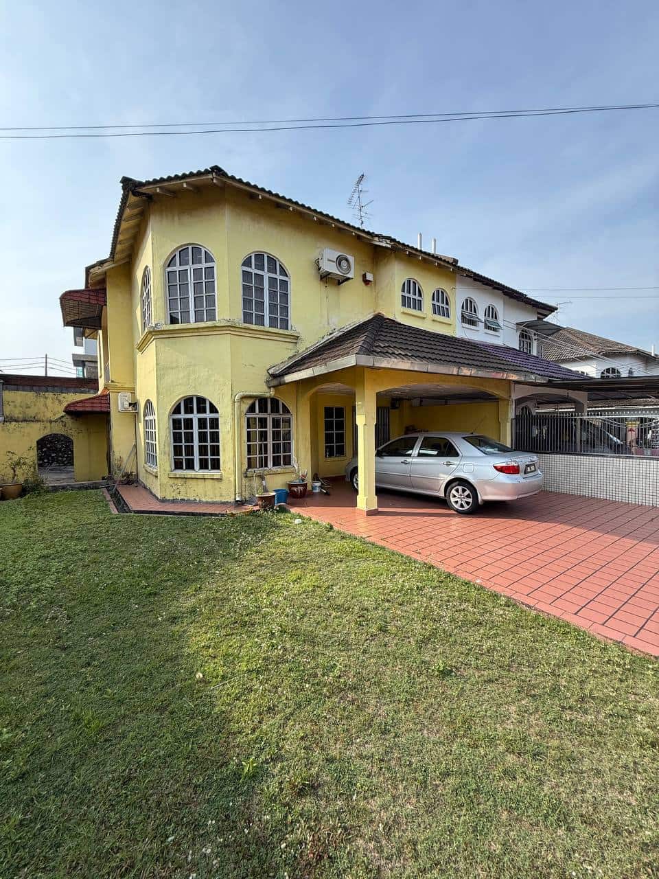 Double Storey Semi-D Taman Skudai Bahru