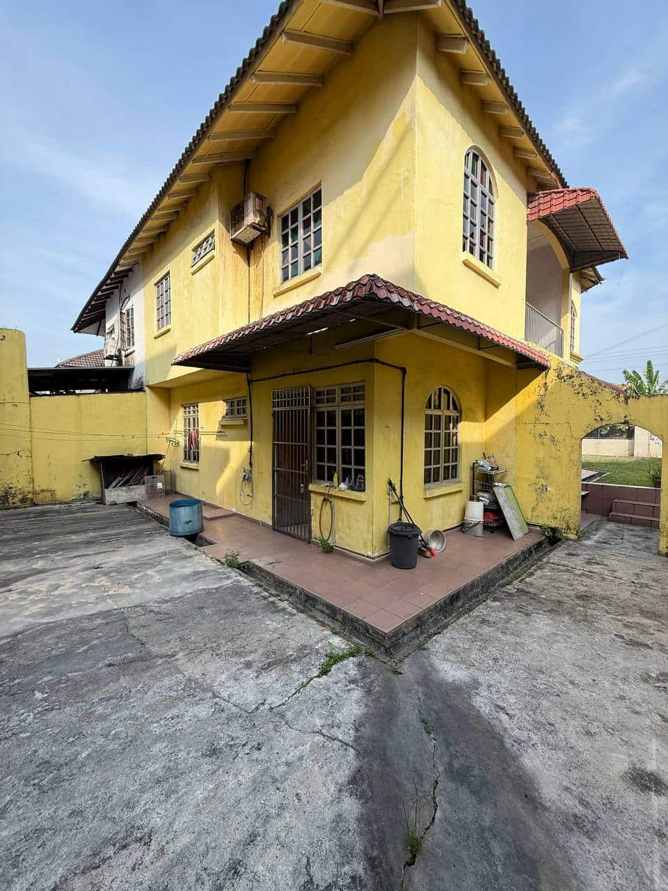 Double Storey Semi-D Taman Skudai Bahru 7