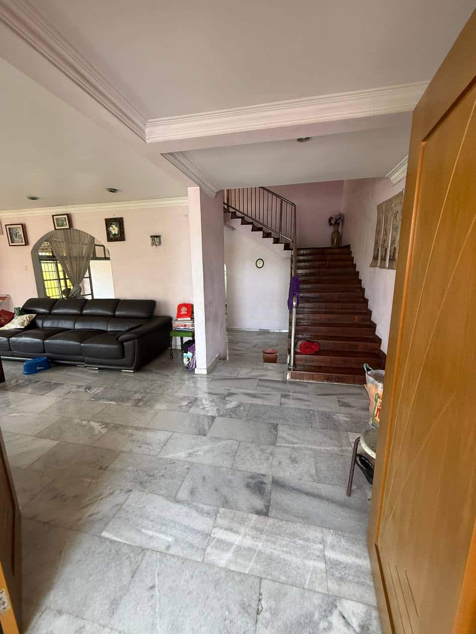 Double Storey Semi-D Taman Skudai Bahru 3