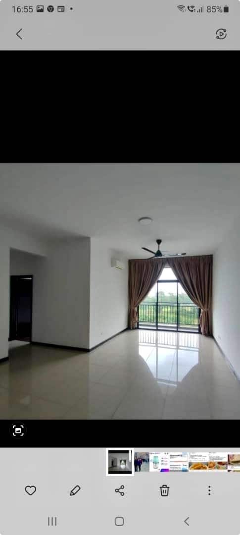 Condo Molek Regency 6