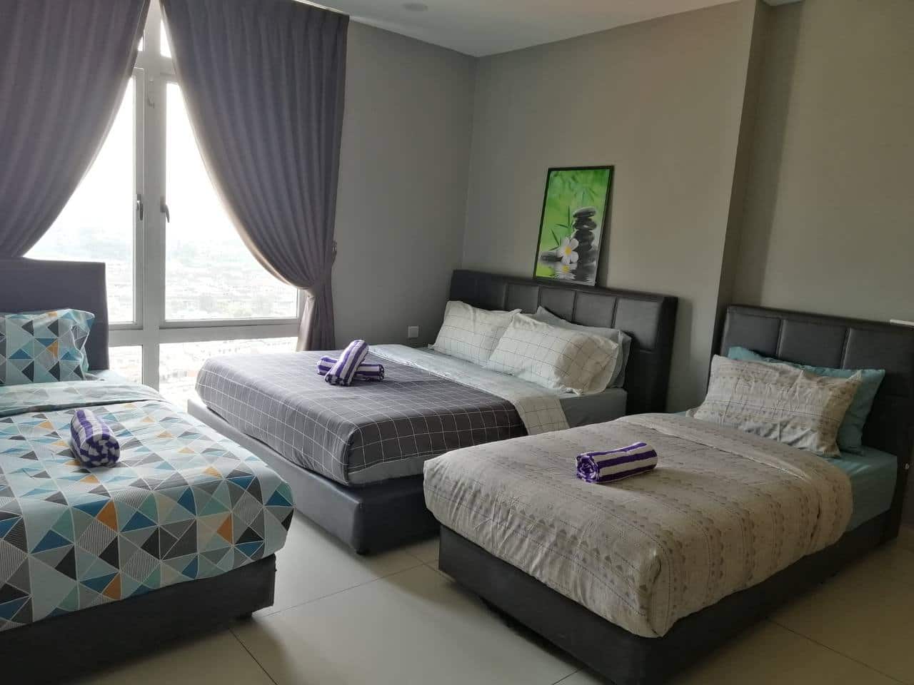 Condominium KSL D'Esplanade Residence @ Jb Town