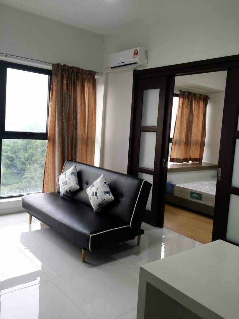 Studio Bay Point @ Country Garden Danga Bay