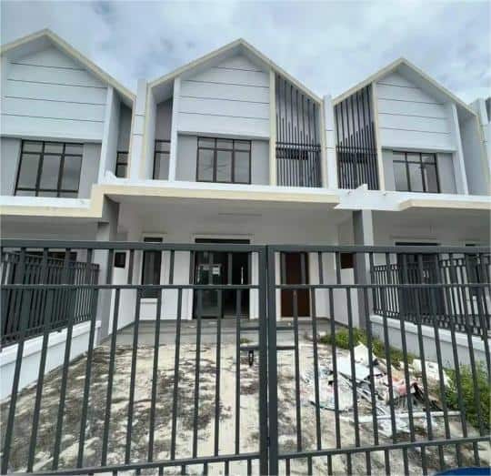 2-Storey Terrace House Bandar Bistari Perdana