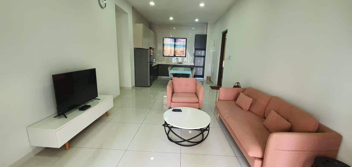 Condo Bay Point @ Country Garden Danga Bay
