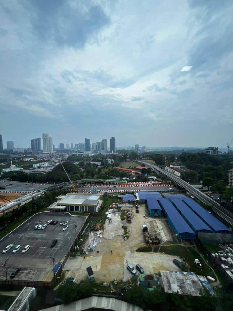 Corner Unit Veranda Residences