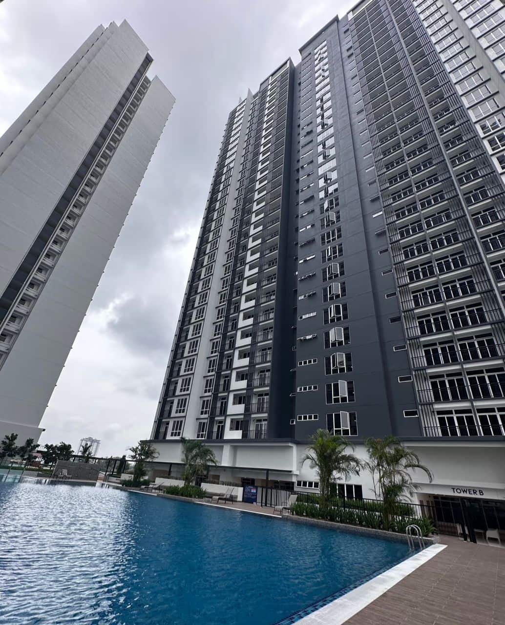 Condo Trellis Residence @ Yahya Awal 9