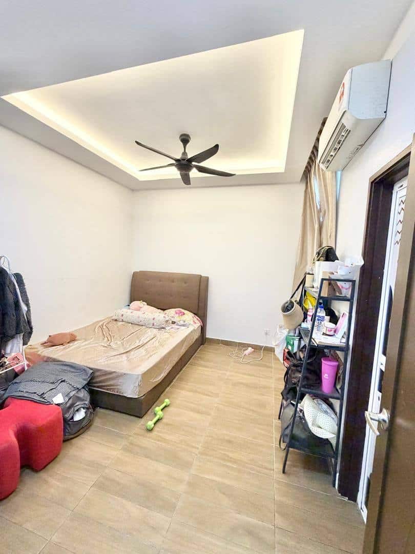 Double Storey Cluster Austin Duta 5