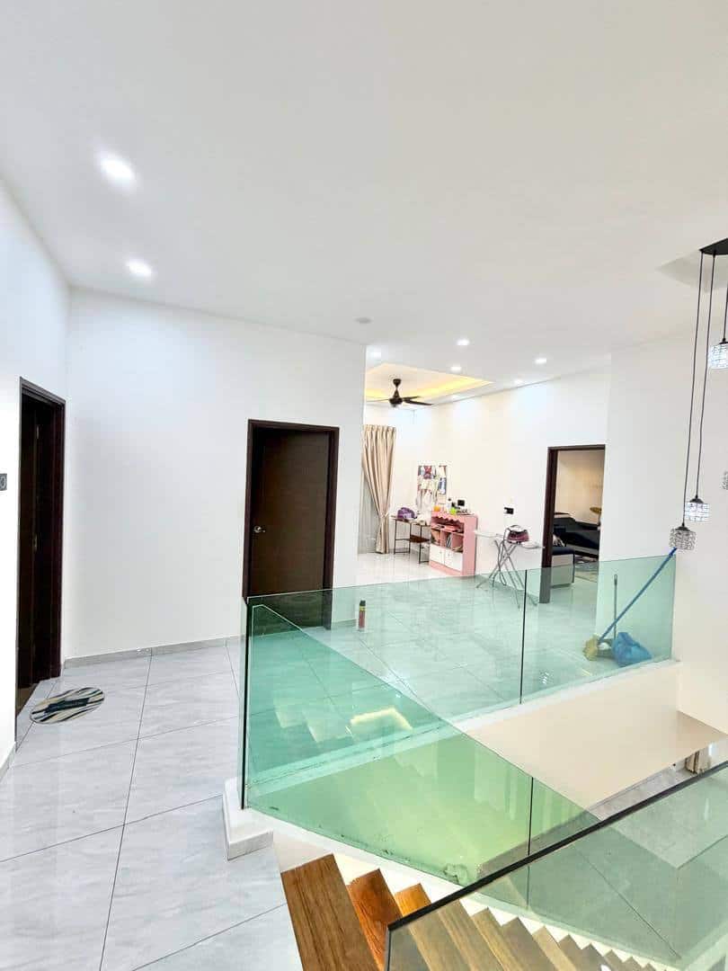 Double Storey Cluster Austin Duta