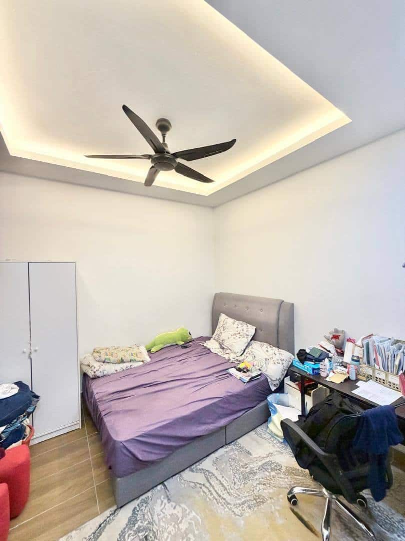 Double Storey Cluster Austin Duta 6