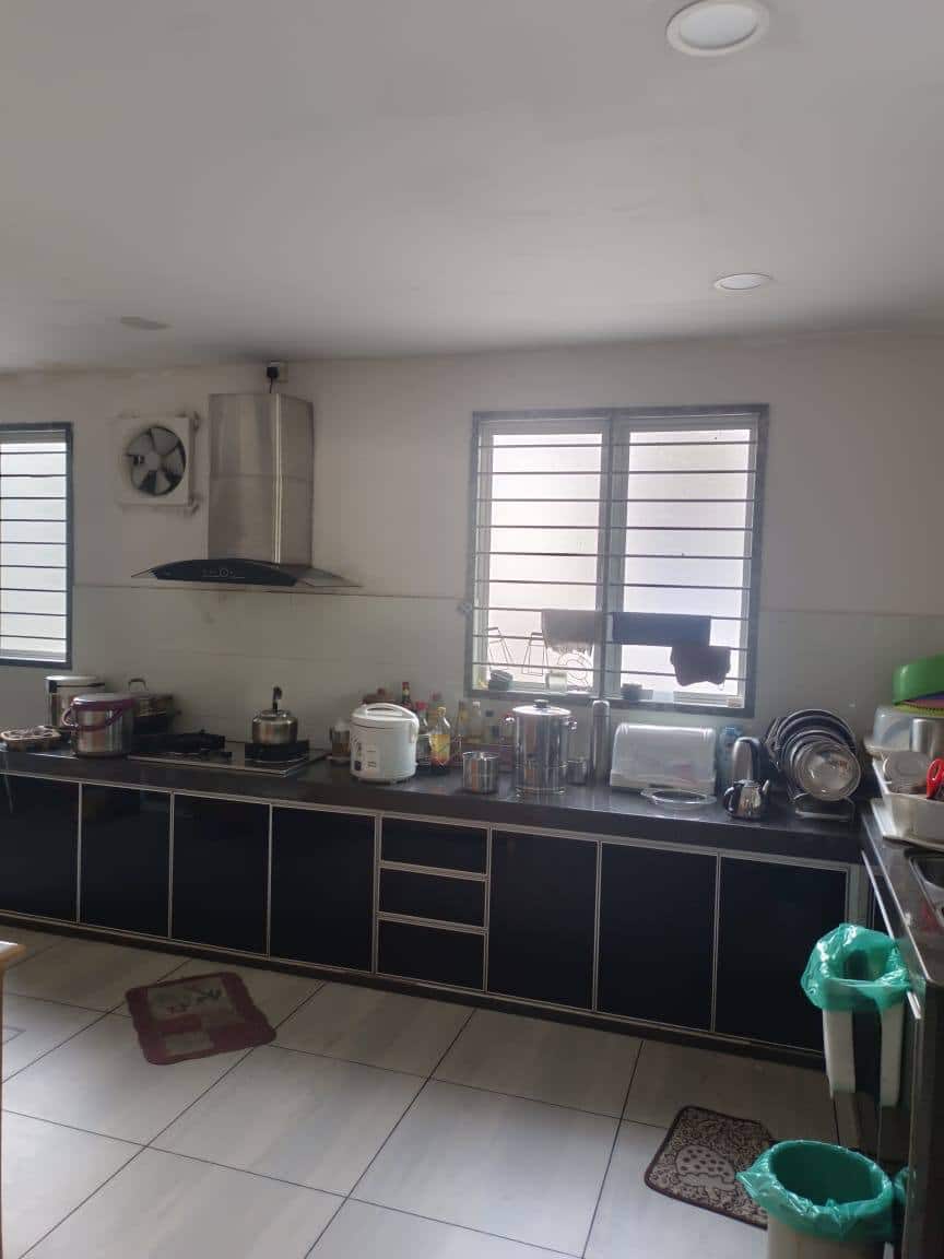 Double Storey Terrace House Desa Jaya 6
