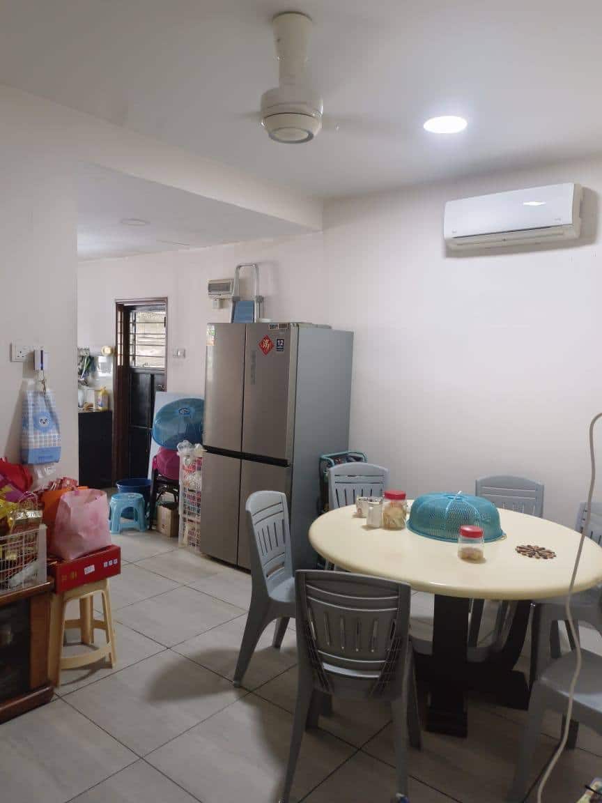 Double Storey Terrace House Desa Jaya 4