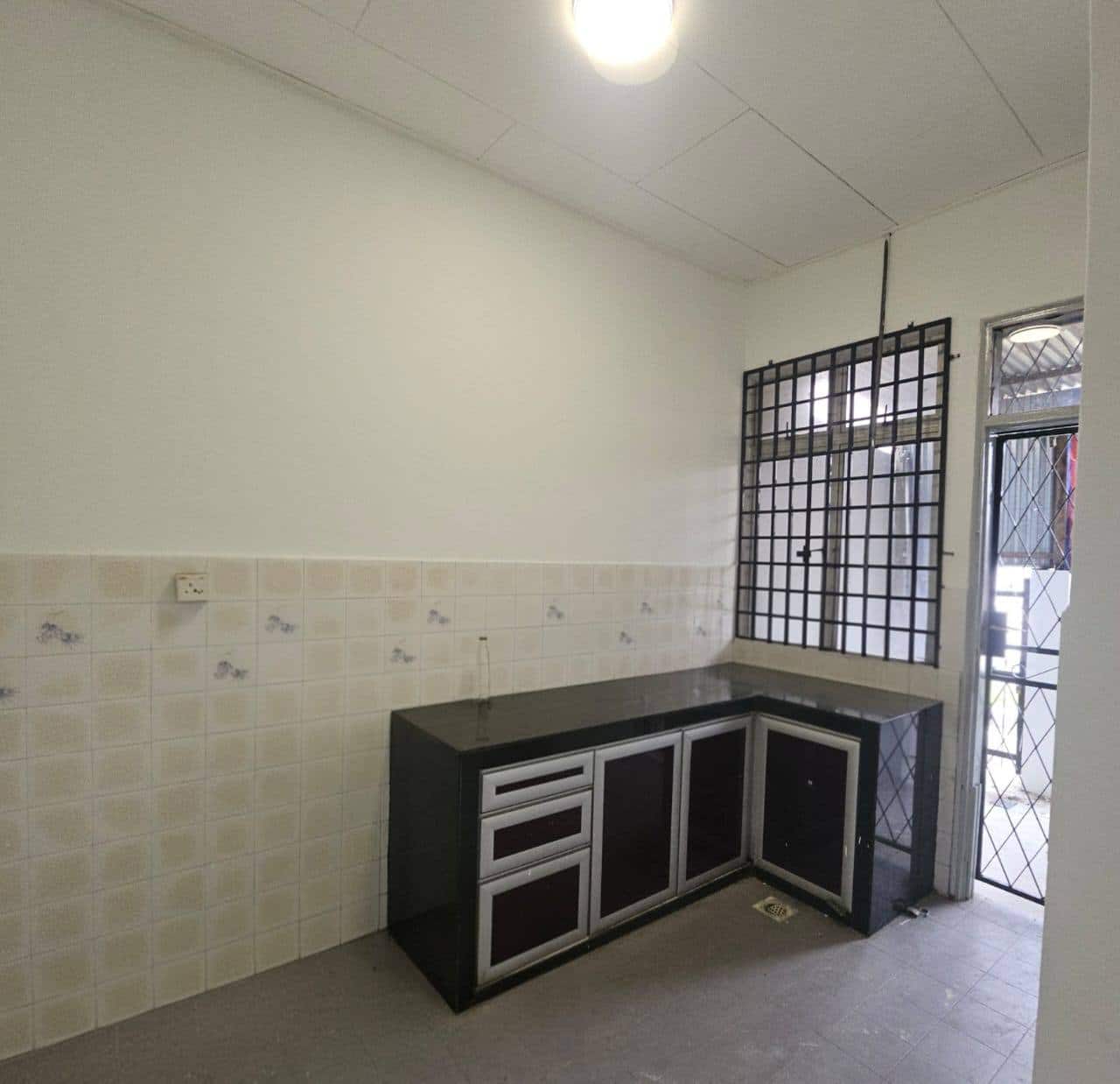 Double Storey Terrace House Corner Lot Taman Skudai Baru 5