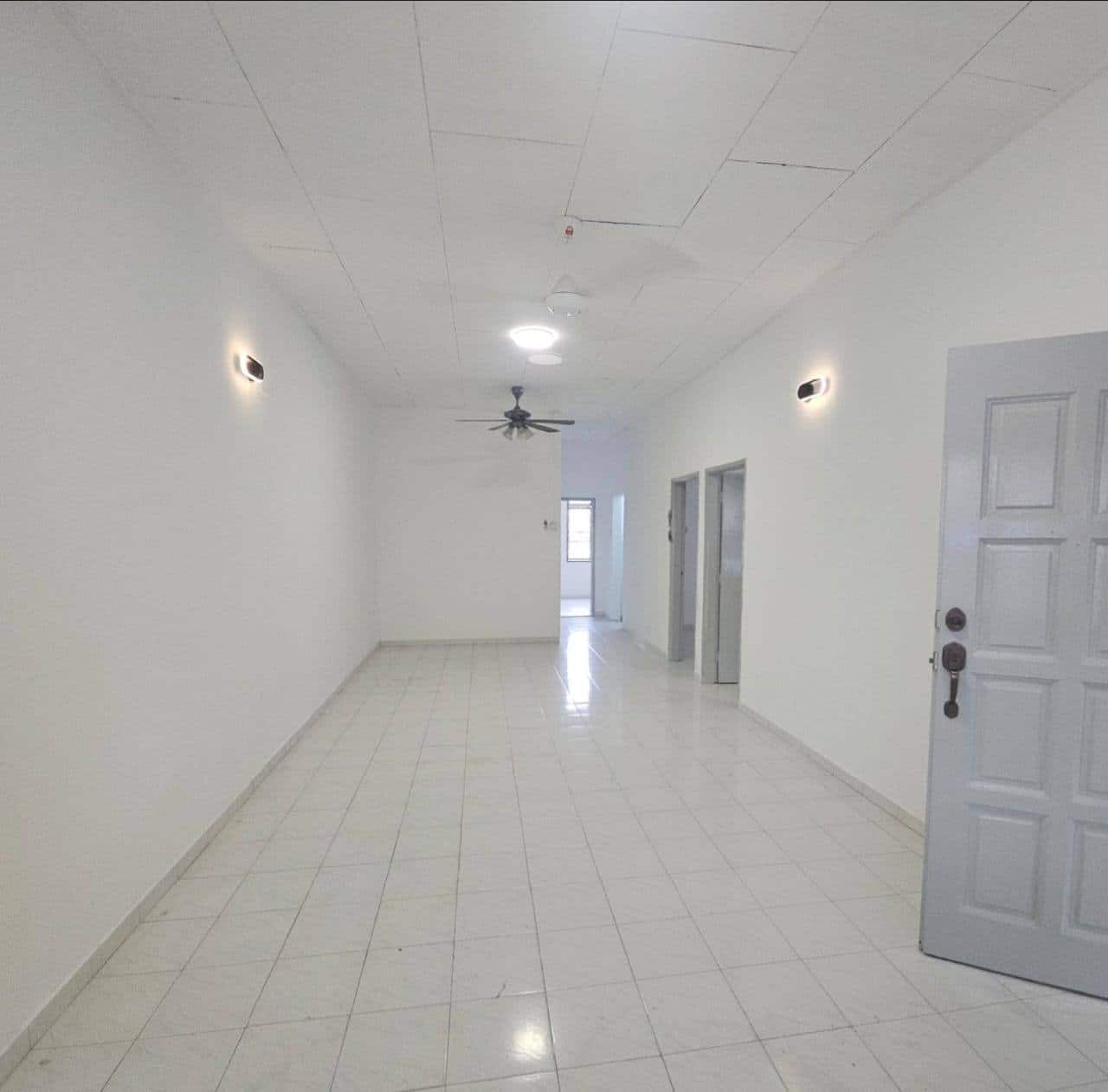 Double Storey Terrace House Corner Lot Taman Skudai Baru