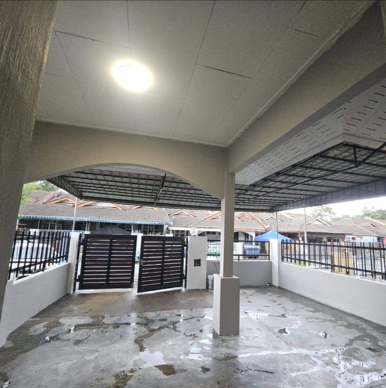 Double Storey Terrace House Corner Lot Taman Skudai Baru 7