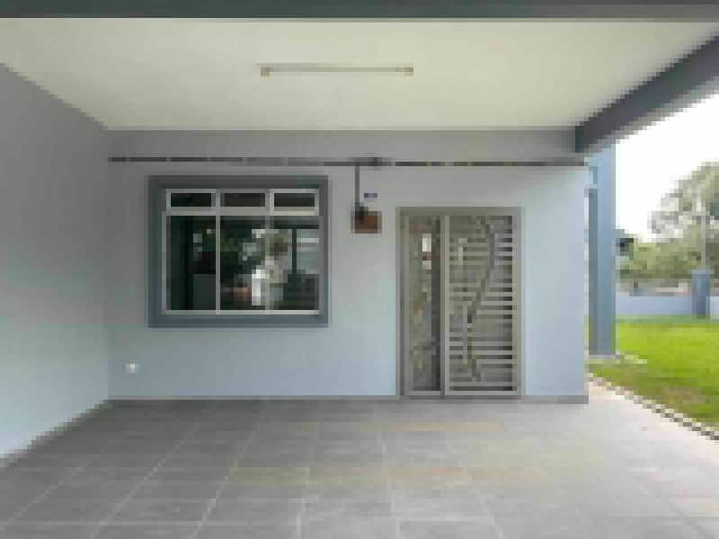 House Taman Scientax Senai 2