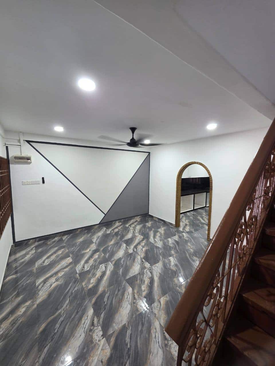 Apartment Taman Air Biru