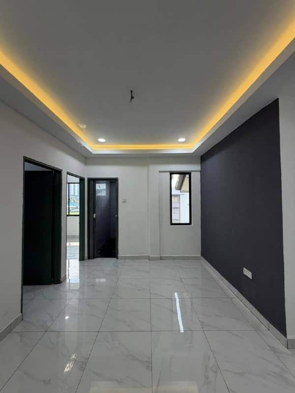 Low Cost Flat Taman Molek