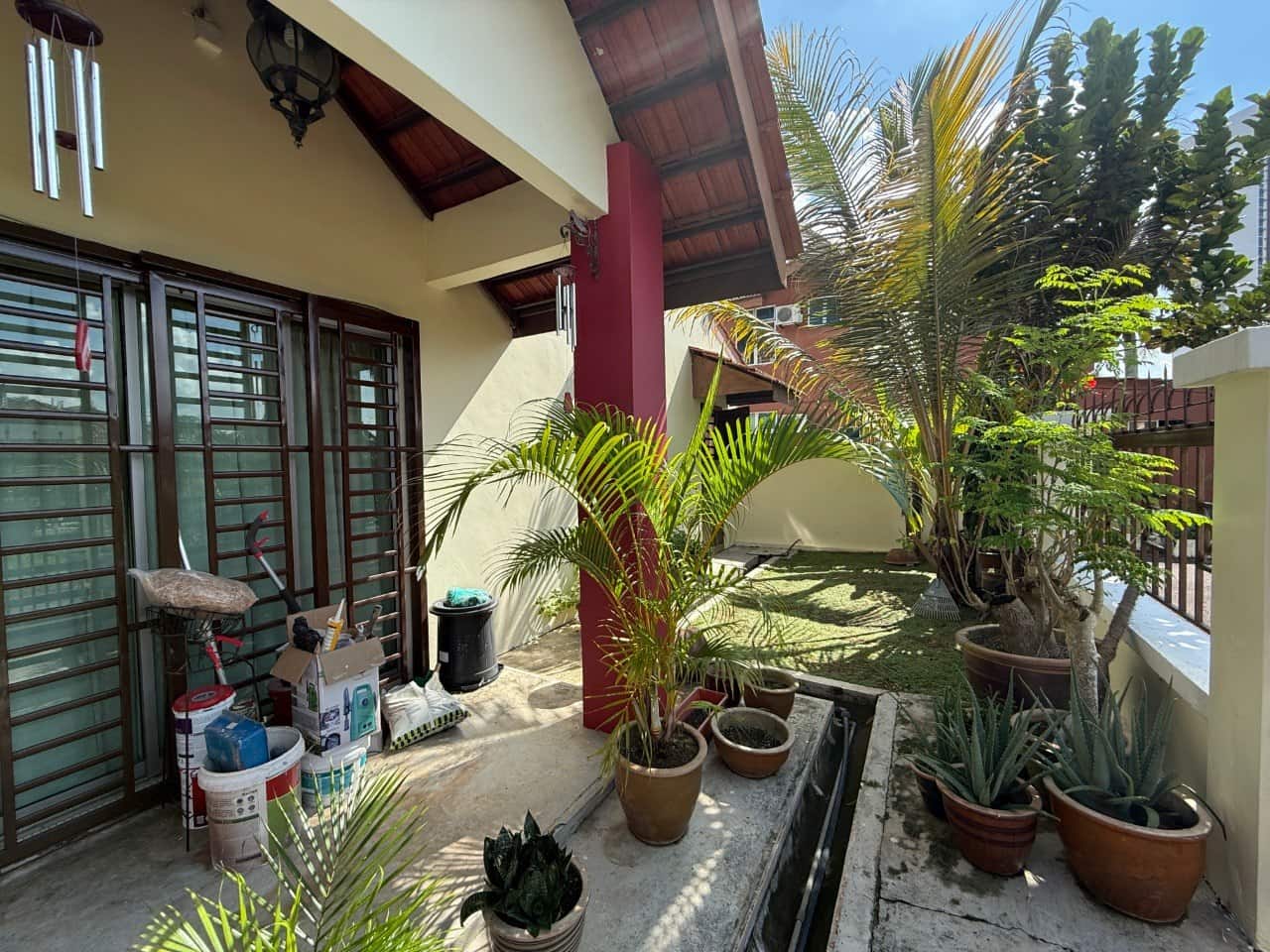 Double Storey Terrace (End Lot) Nusa Idaman 5