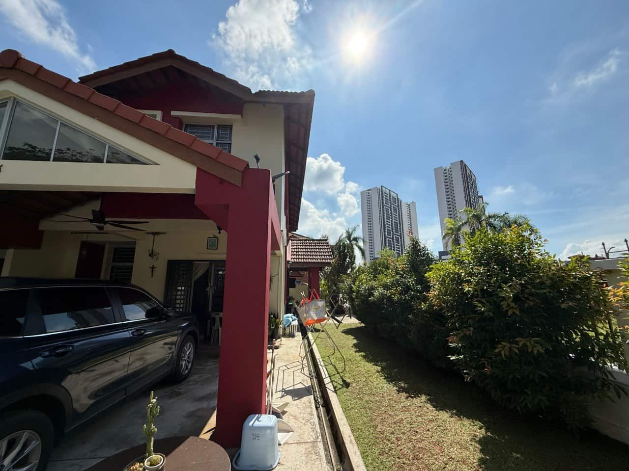 Double Storey Terrace (End Lot) Nusa Idaman 5