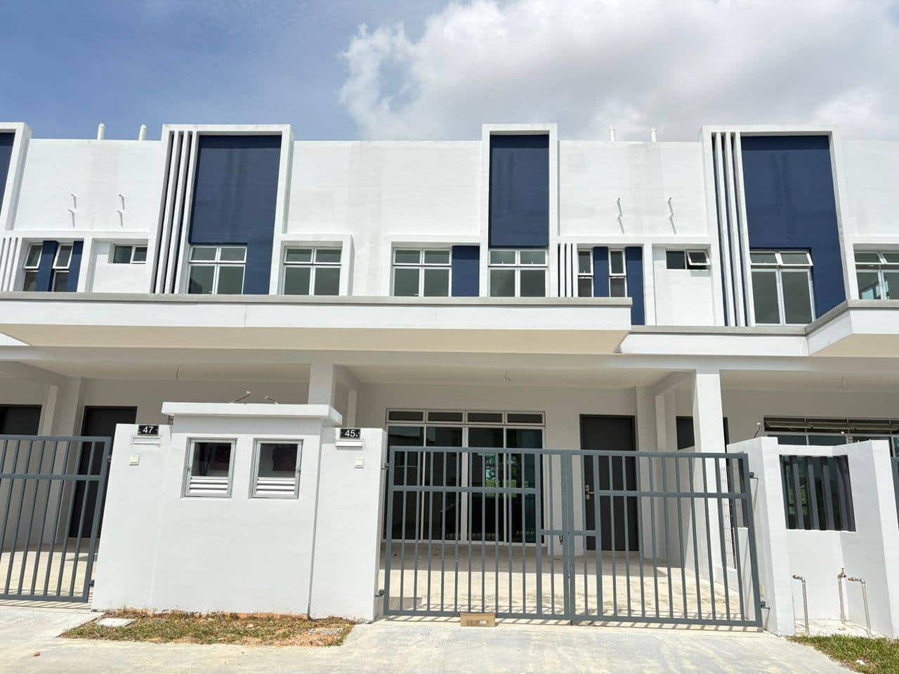 2-Storey Terrace Dato Onn Perjiranan 14