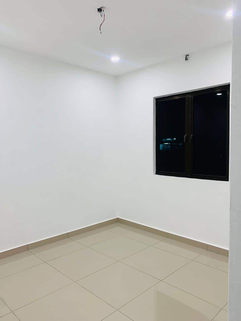 Double Storey Low Cost House Taman Daya 7