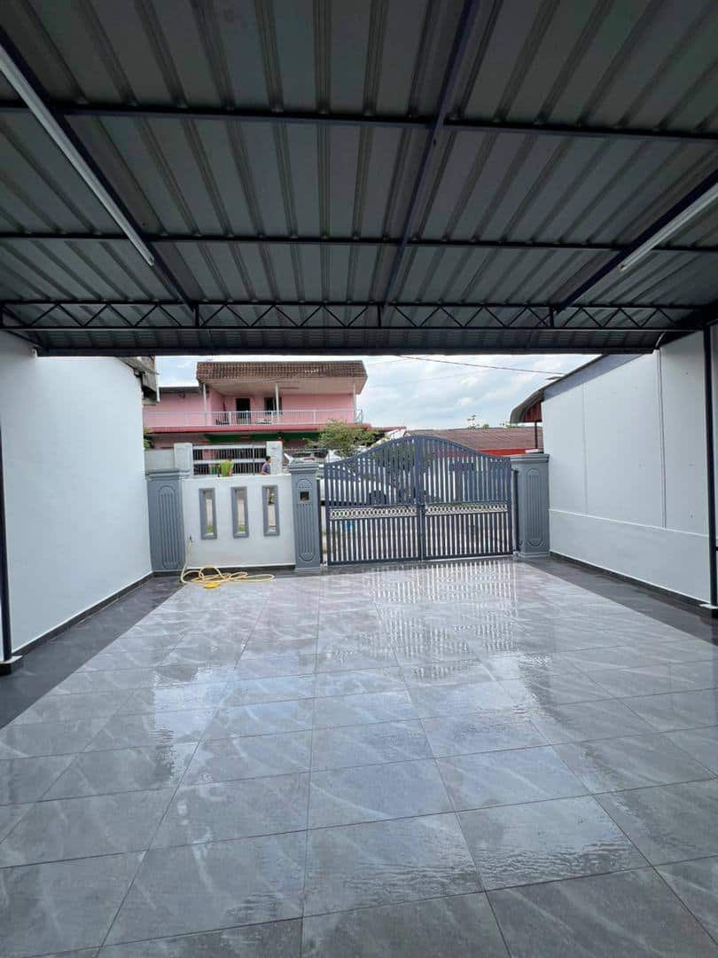 Single Storey Low Cost Taman Saleng Jaya Senai 2