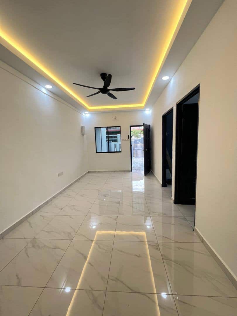 Single Storey Low Cost Taman Saleng Jaya Senai 3