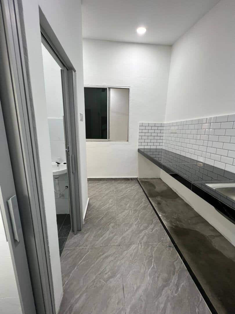 Single Storey Low Cost Taman Saleng Jaya Senai 5