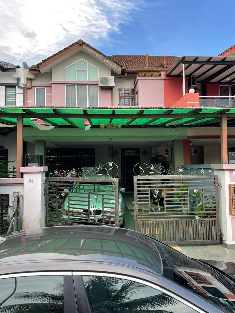 Single Storey Terrace Bandar Putra