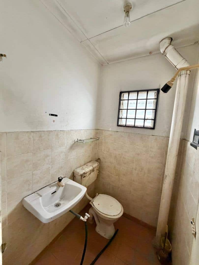 Double storey low Cost Jalan Berlian, Cahaya Masai 10