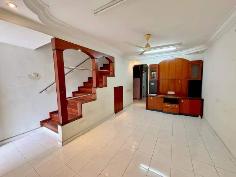 Double Storey Impian Jaya Senai 2