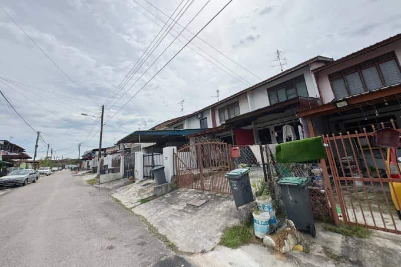 Double Storey Impian Jaya Senai 3