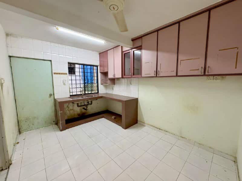 Double Storey Impian Jaya Senai 7