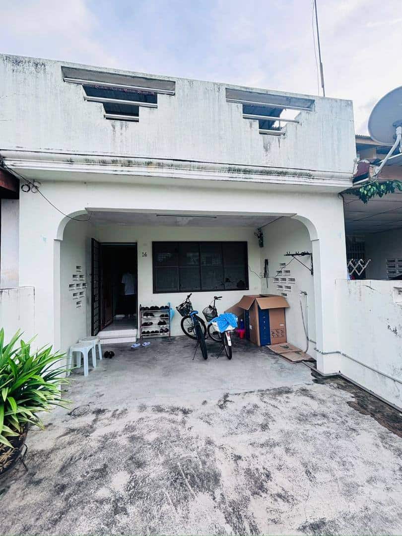 Double Storey Impian Jaya Senai