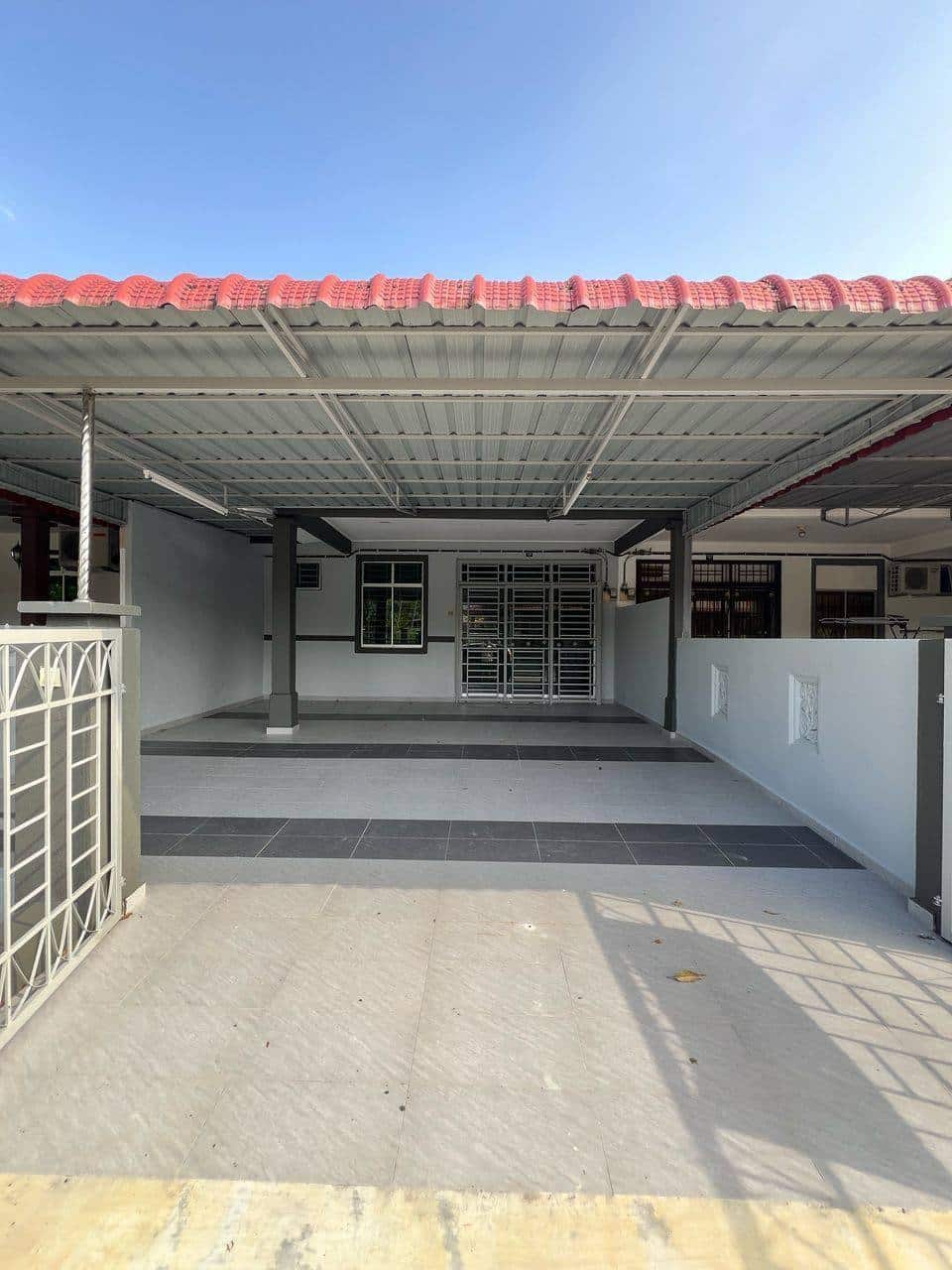 Single storey Terraced House Taman Seri Impian