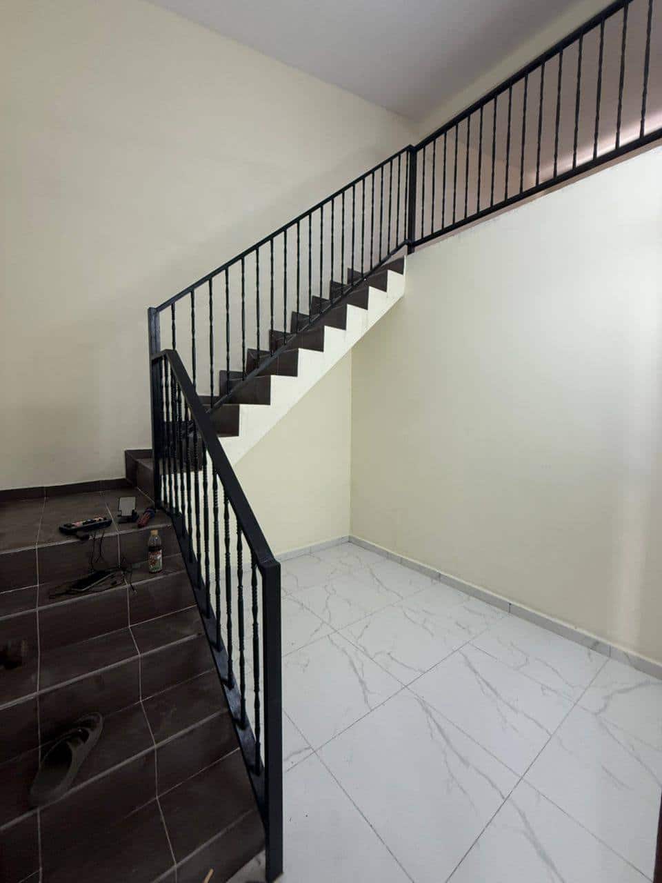 Single Storey Terrace Kampung Baru Saleng 4