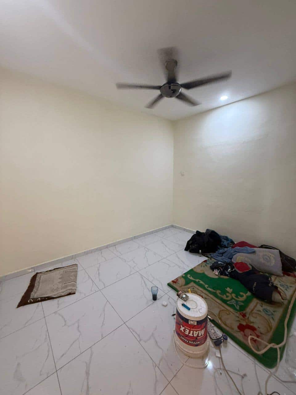 Single Storey Low Cost Taman Senai Baru 7