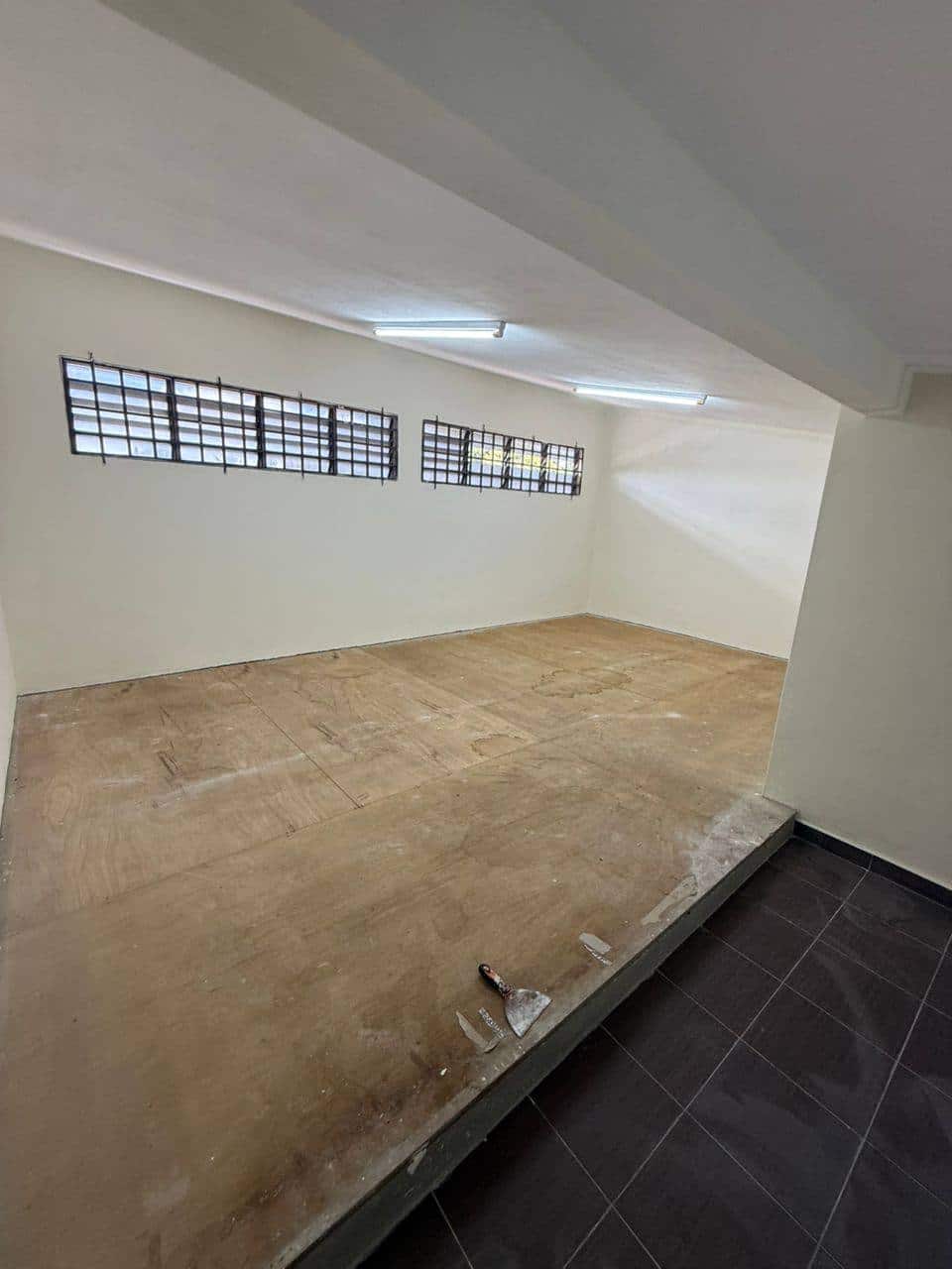 Single Storey Low Cost Taman Senai Baru 3