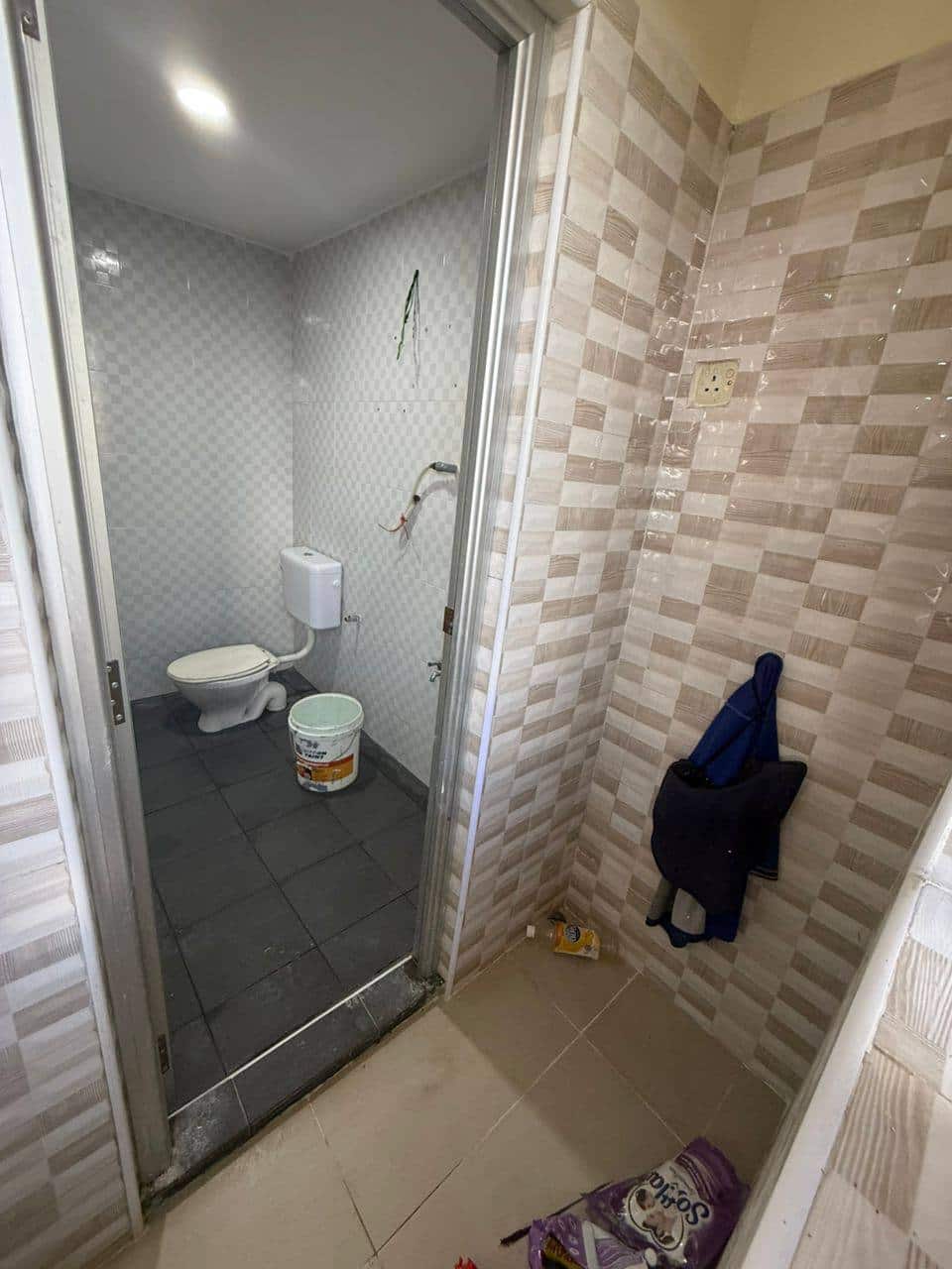 Single Storey Low Cost Taman Senai Baru 9