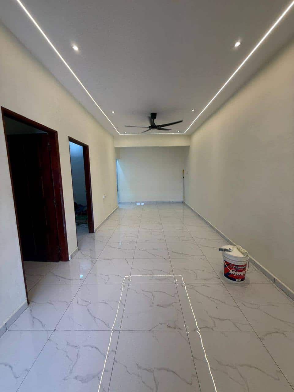 Single Storey Low Cost Taman Senai Baru 2