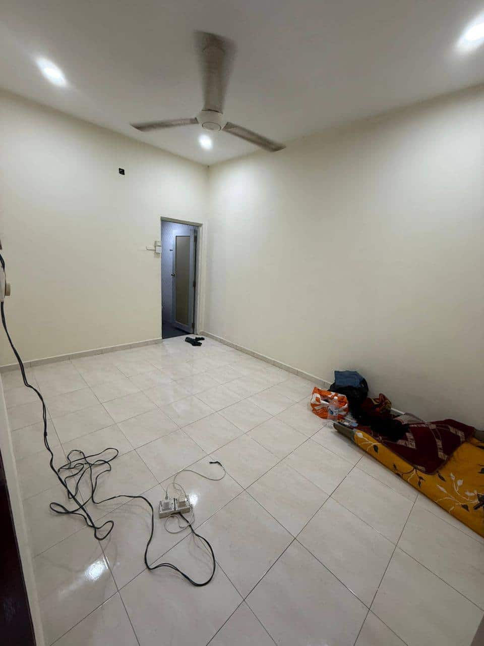 Single Storey Low Cost Taman Senai Baru 4