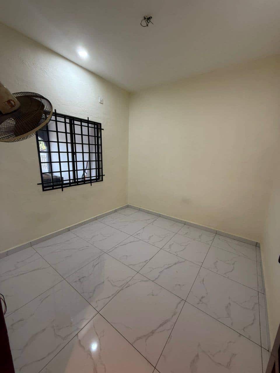 Single Storey Low Cost Taman Senai Baru 6