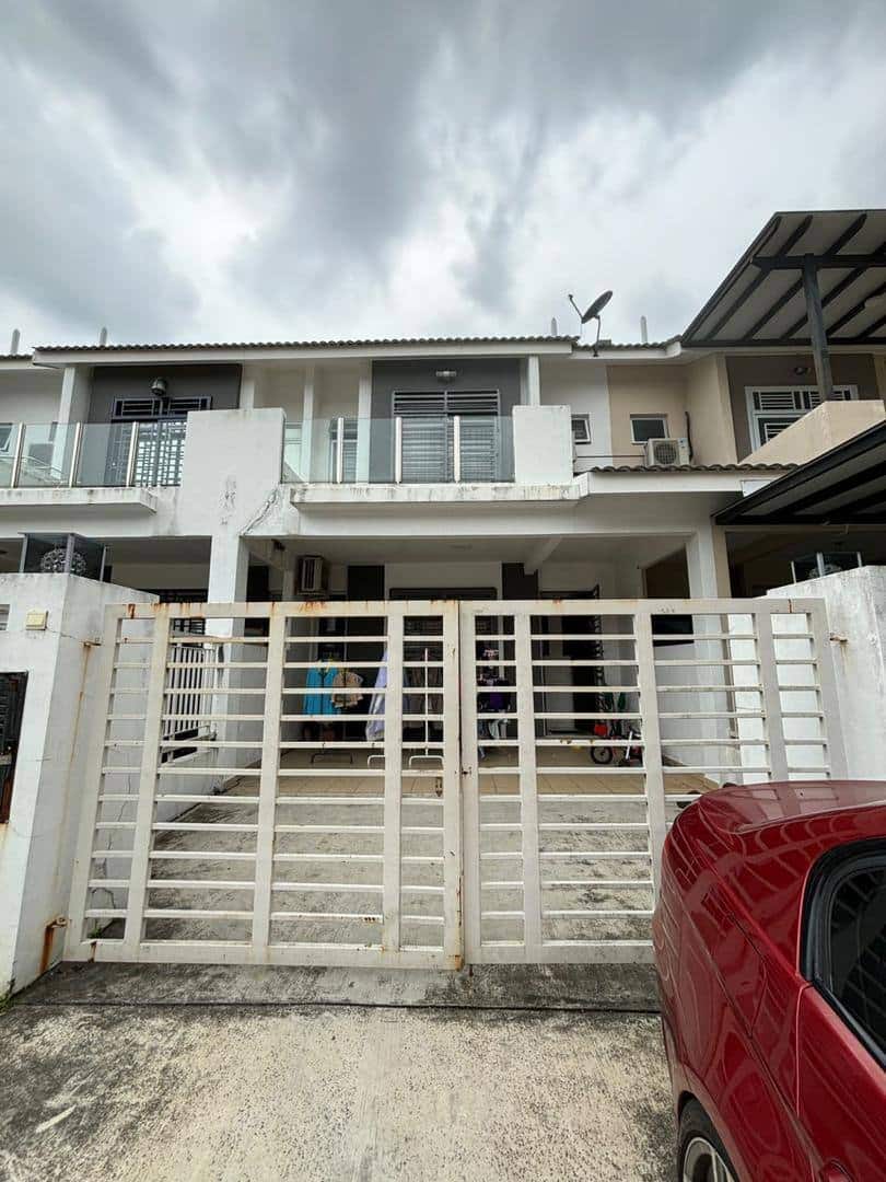Teres 2 Tingkat Bandar Bestari Perdana