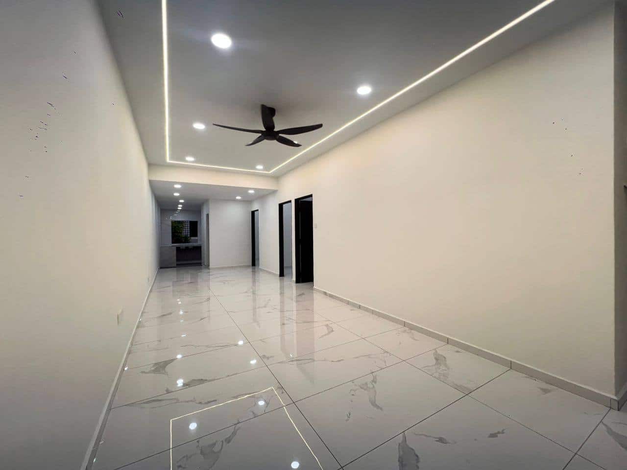 Single Storey Terrace House Taman Puteri Wangsa 2