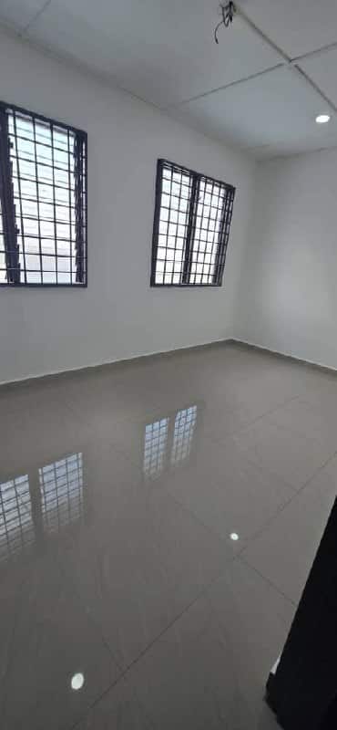 Double Storey Low Cost Intermediate Unit Jln Asli Pasir Puteh 6