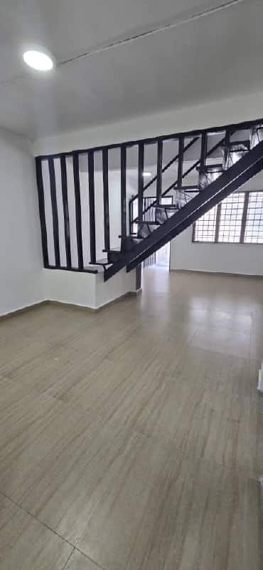 Double Storey Low Cost Intermediate Unit Jln Asli Pasir Puteh 3