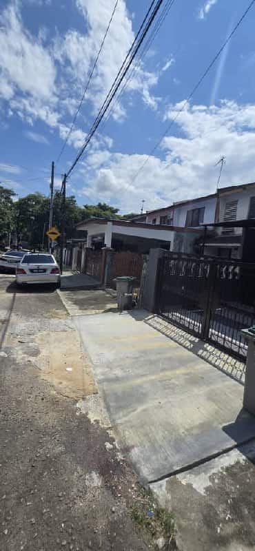 Double Storey Low Cost Intermediate Unit Jln Asli Pasir Puteh 2
