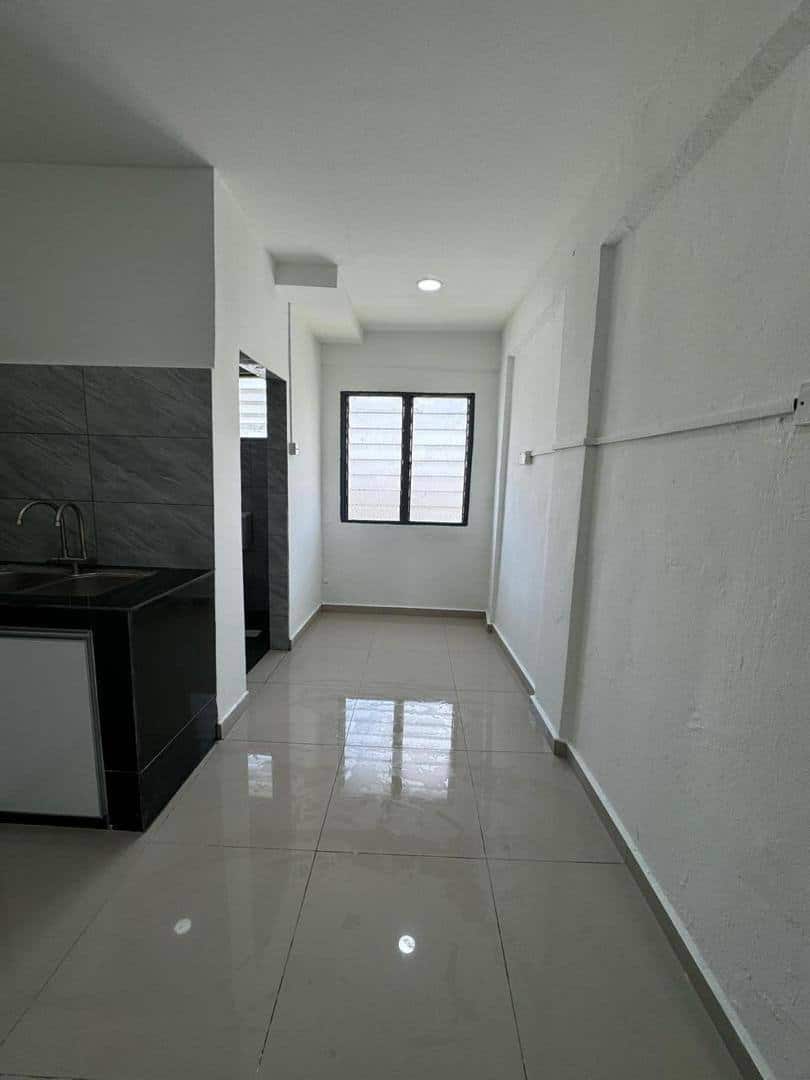 Apartment Taman Cendana 4